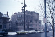 1 E GILMAN ST, a Art/Streamline Moderne apartment/condominium, built in Madison, Wisconsin in 1937.