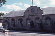 Hortonville Community Hall, a Building.