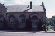 Hortonville Community Hall, a Building.