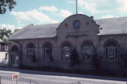 Hortonville Community Hall, a Building.