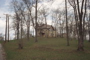 Black, Merritt, House, a Building.