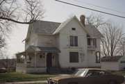 Brokaw, Norman, House, a Building.