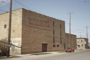 724 DESNOYER ST, a Astylistic Utilitarian Building brewery/distillery/winery, built in Kaukauna, Wisconsin in 1892.