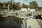 CANAL ST, a NA (unknown or not a building) lock, built in Kaukauna, Wisconsin in 1882.