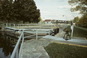 AUGUSTINE ST, a NA (unknown or not a building) lock, built in Kaukauna, Wisconsin in 1903.