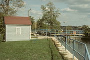 AUGUSTINE ST, a Front Gabled dam/lock, built in Kaukauna, Wisconsin in .