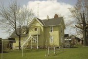 Klein Dairy Farmhouse, a Building.