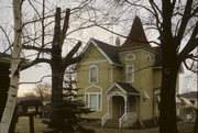 Klein Dairy Farmhouse, a Building.