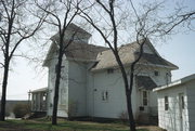 Meade, Capt. Matthew J., House, a Building.