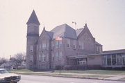 109 E 8TH ST, a Romanesque Revival school – elem/middle/jr high/high, built in Kaukauna, Wisconsin in 1891.