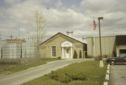 777 ISLAND ST, a Astylistic Utilitarian Building public utility/power plant/sewage/water, built in Kaukauna, Wisconsin in 1907.