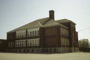 509 LAWE ST, a Romanesque Revival elementary, middle, jr.high, or high, built in Kaukauna, Wisconsin in 1897.