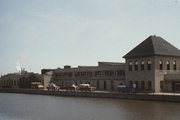 600 Thilmany Rd, a Astylistic Utilitarian Building mill, built in Kaukauna, Wisconsin in 1872.