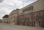 600 Thilmany Rd, a Astylistic Utilitarian Building mill, built in Kaukauna, Wisconsin in 1872.