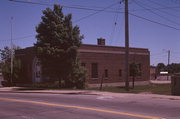 112 MAIN AVE (ST), a Neoclassical/Beaux Arts post office, built in Kaukauna, Wisconsin in 1936.