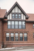 1802 REGENT ST, a Craftsman school – elem/middle/jr high/high, built in Madison, Wisconsin in 1906.