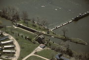 4527 E  WISCONSIN RD, a NA (unknown or not a building) dam/lock, built in Little Chute, Wisconsin in 1887.