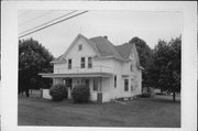 W9385 COUNTY TRUNK HIGHWAY TT, a Queen Anne house, built in Hortonia, Wisconsin in .