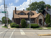 7422 SHERIDAN RD, a Bungalow house, built in Kenosha, Wisconsin in 1917.
