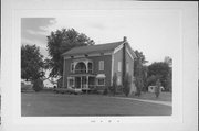 US 10, S SIDE, 100' W OF COUNTY HIGHWAY M, a Italianate house, built in Dale, Wisconsin in .