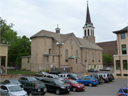 132 W JOHNSON ST 132 W JOHNSON ST, a Romanesque Revival house of worship, built in Madison, Wisconsin in 1865.