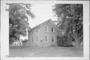 W8344 SPRING RD, a Gabled Ell house, built in Greenville, Wisconsin in .