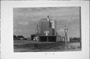 WEST SIDE OF US 45, NORTH SIDE OF RAILROAD CROSSING WEST SIDE OF US 45, NORTH SIDE OF RAILROAD CROSSING, a Astylistic Utilitarian Building grain elevator/feed mill, built in Greenville, Wisconsin in .