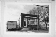 252 MUNICIPAL DR, a Astylistic Utilitarian Building bank/financial institution, built in Greenville, Wisconsin in 1919.