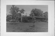 640 S MAYFLOWER DR (AKA 510 S MAYFLOWER DR), a Usonian house, built in Grand Chute, Wisconsin in 1960.