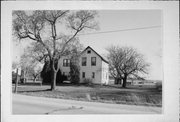 3908 BALLARD RD, a Gabled Ell house, built in Vandenbroek, Wisconsin in 1890.