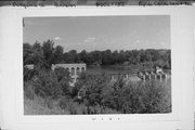 RAPIDE CROCHE LOCK AND DAM, a NA (unknown or not a building) dam, built in Buchanan, Wisconsin in 1930.