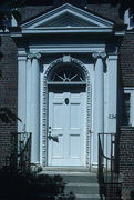 1154 SHERMAN AVE, a Colonial Revival/Georgian Revival house, built in Madison, Wisconsin in 1921.