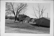 N3880 STATE HIGHWAY 76, a Gabled Ell house, built in Ellington, Wisconsin in .