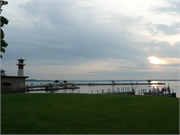 Tenney Park--Yahara River Parkway, a Site.