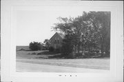 WIS 47, EAST SIDE, 3/4 MILE NORTH OF OTT RD, a Gabled Ell house, built in Black Creek, Wisconsin in .
