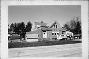 WIS 55 AND TUBBS RD, NW CORNER, a Neoclassical/Beaux Arts school-one to six room, built in Seymour, Wisconsin in 1910.