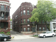 143-145 W GILMAN ST 143-145 W GILMAN ST, a Late Gothic Revival apartment/condominium, built in Madison, Wisconsin in 1922.