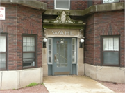 143-145 W GILMAN ST 143-145 W GILMAN ST, a Late Gothic Revival apartment/condominium, built in Madison, Wisconsin in 1922.