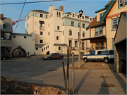 615 Howard Pl, a Spanish/Mediterranean Styles apartment/condominium, built in Madison, Wisconsin in 1926.