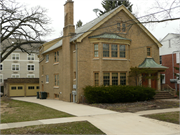 2306 KENDALL AVE, a Colonial Revival/Georgian Revival house, built in Madison, Wisconsin in 1938.