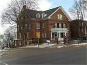28 LANGDON ST, a Colonial Revival/Georgian Revival house, built in Madison, Wisconsin in 1905.