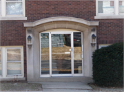 330-336 NORRIS CT. 330-336 NORRIS CT., a Craftsman apartment/condominium, built in Madison, Wisconsin in 1924.