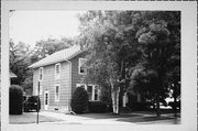 417 W 6TH ST, a Other Vernacular house, built in Appleton, Wisconsin in 1868.