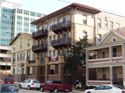 204 N PINCKNEY ST 204 N PINCKNEY ST, a Spanish/Mediterranean Styles apartment/condominium, built in Madison, Wisconsin in 1911.