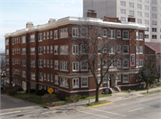 Bellevue Apartment Building, a Building.