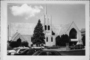 209 S ALLEN ST, a Late Gothic Revival house of worship, built in Appleton, Wisconsin in 1924.