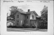 739 E ALTON ST 739 E ALTON ST, a Italianate house, built in Appleton, Wisconsin in .