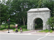 Camp Randall, a Site.
