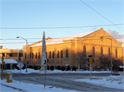 University of Wisconsin Field House, a Building.