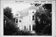 826 E ALTON ST 826 E ALTON ST, a Queen Anne house, built in Appleton, Wisconsin in 1895.